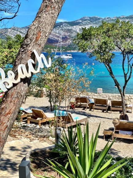 Korcula Holiday Zrnovo Экстерьер фото