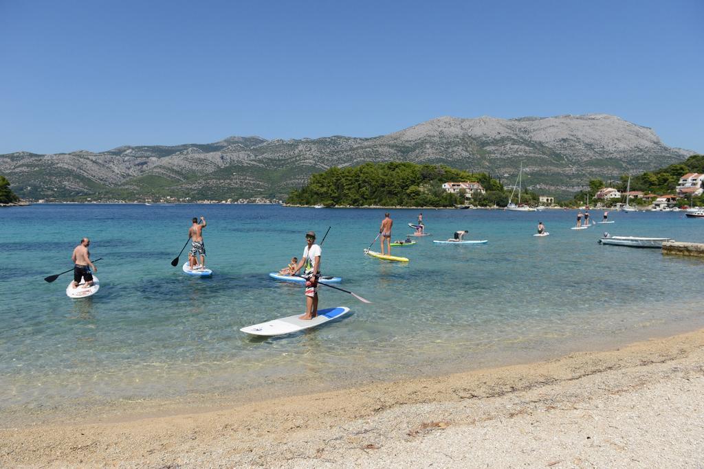 Korcula Holiday Zrnovo Экстерьер фото