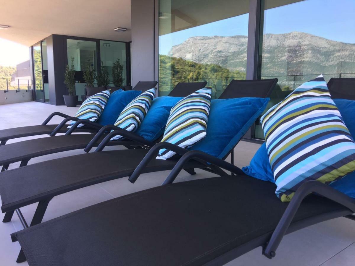 Korcula Holiday Zrnovo Экстерьер фото