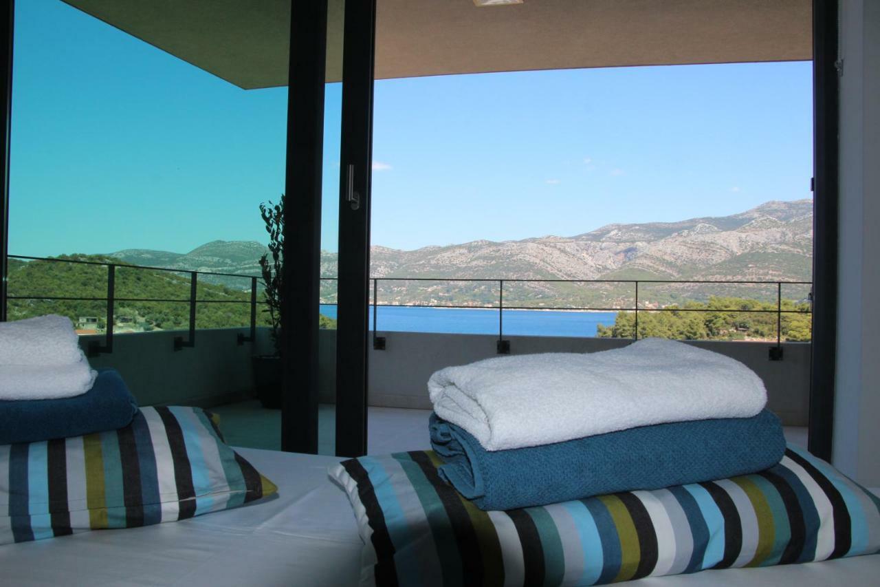 Korcula Holiday Zrnovo Экстерьер фото