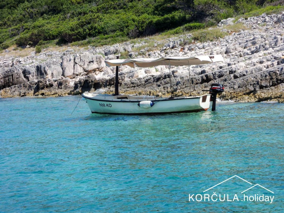 Korcula Holiday Zrnovo Экстерьер фото