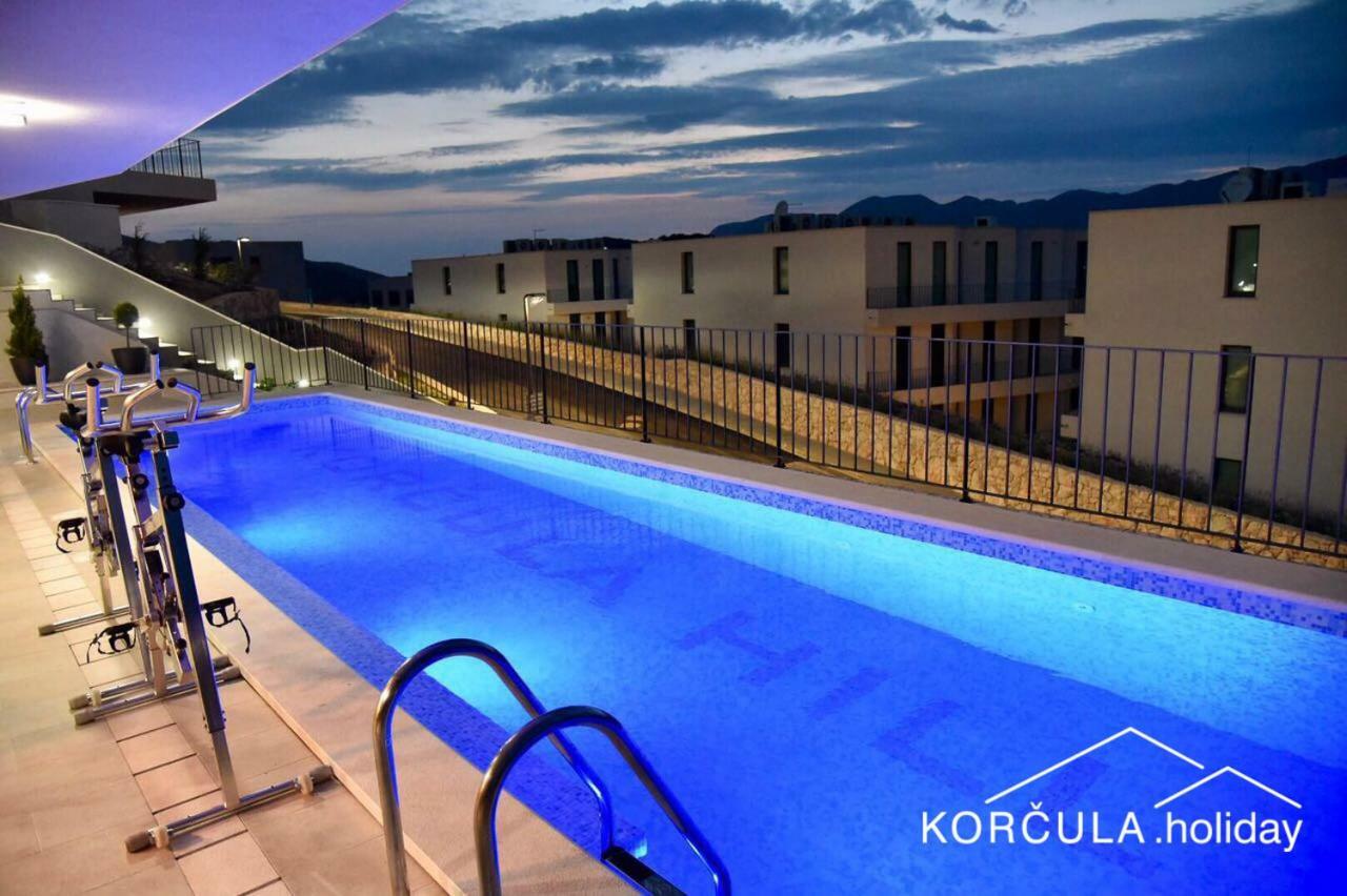 Korcula Holiday Zrnovo Экстерьер фото