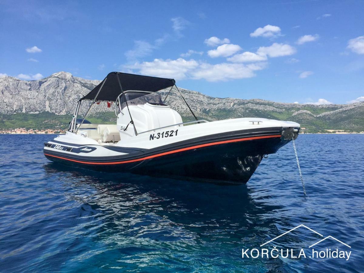 Korcula Holiday Zrnovo Экстерьер фото