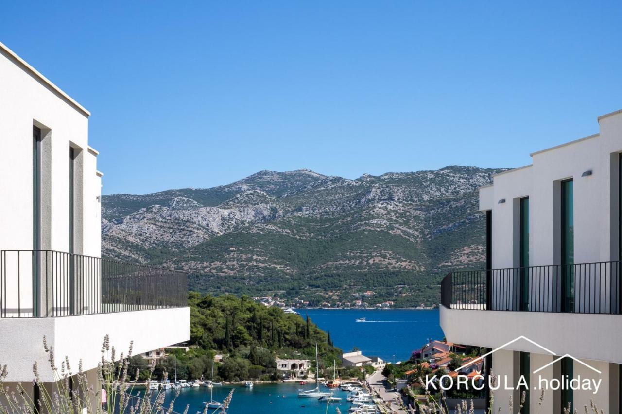 Korcula Holiday Zrnovo Экстерьер фото