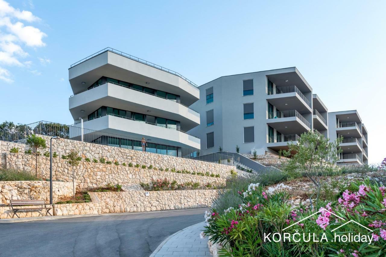 Korcula Holiday Zrnovo Экстерьер фото