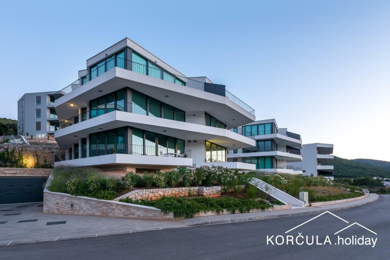 Korcula Holiday Zrnovo Экстерьер фото