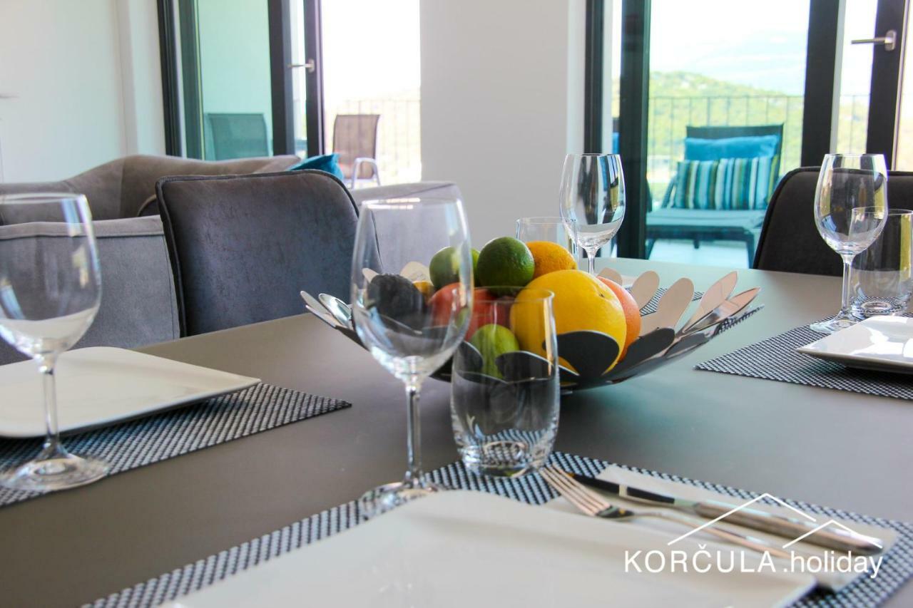 Korcula Holiday Zrnovo Экстерьер фото
