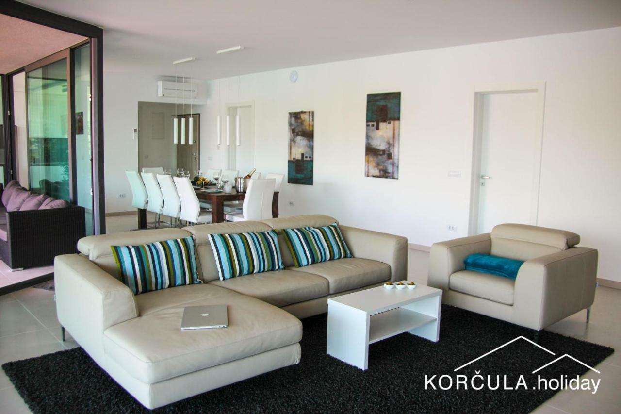 Korcula Holiday Zrnovo Экстерьер фото