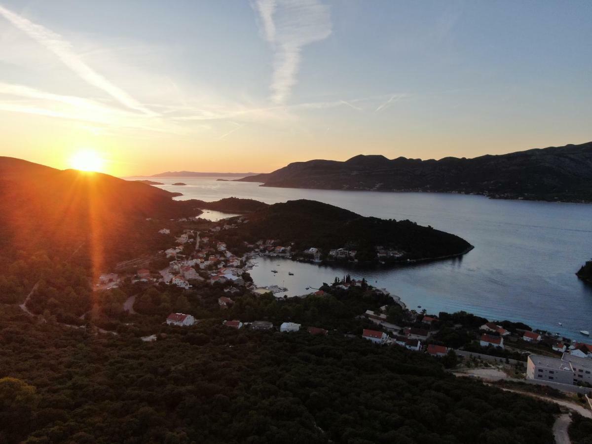 Korcula Holiday Zrnovo Экстерьер фото