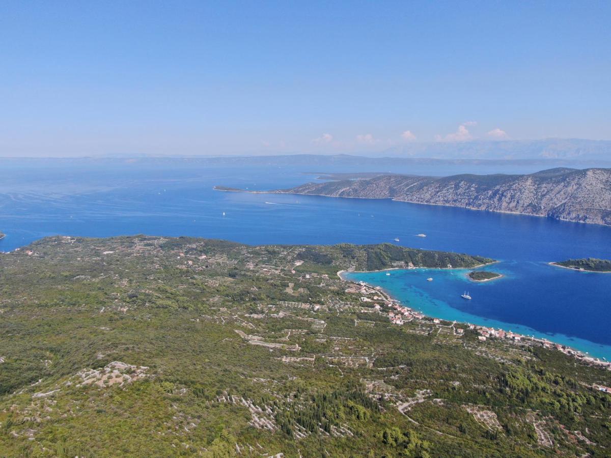 Korcula Holiday Zrnovo Экстерьер фото