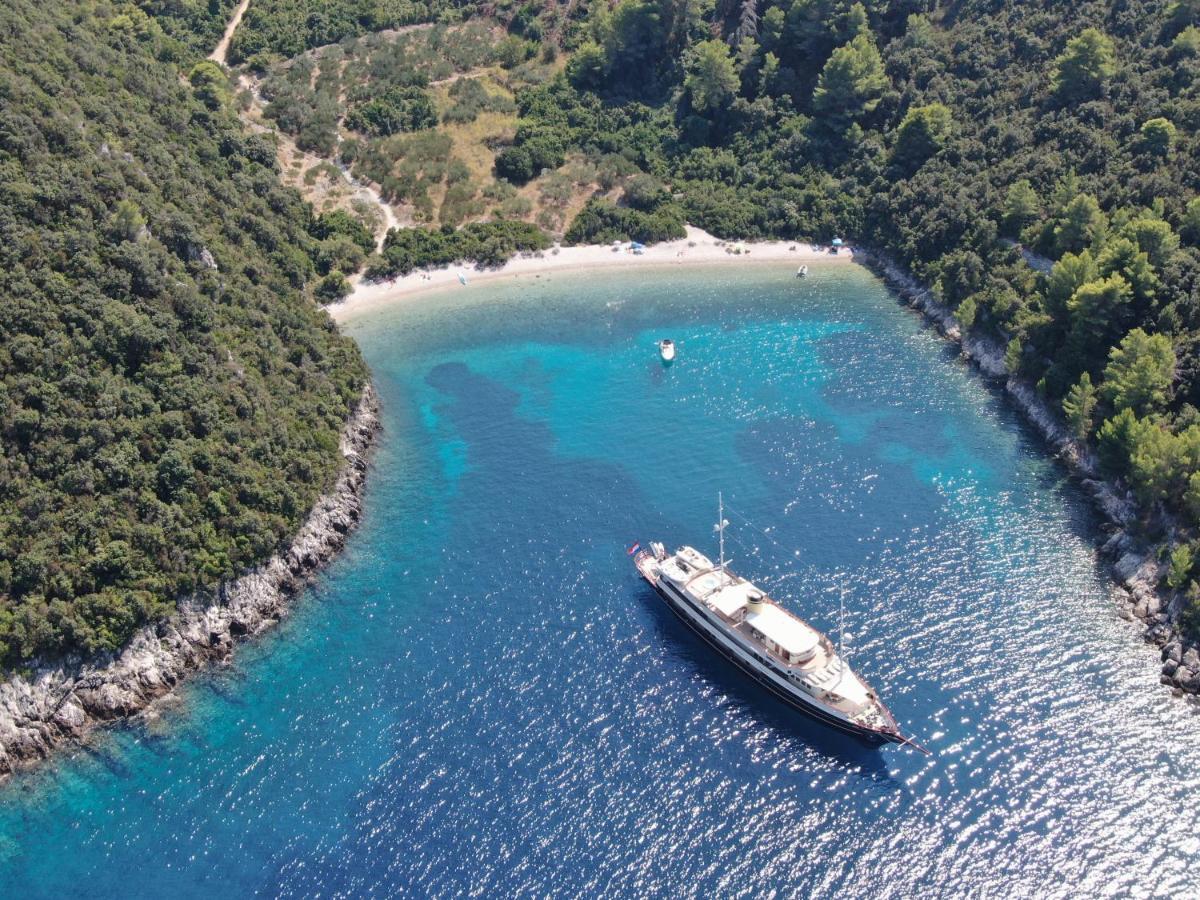 Korcula Holiday Zrnovo Экстерьер фото