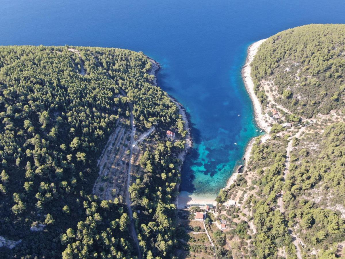 Korcula Holiday Zrnovo Экстерьер фото